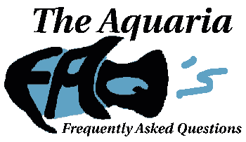 The Aquaria FAQs